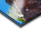 Street of Sighs in historical town of Colonia del Sacramento Acrylic print