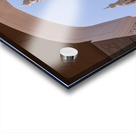 Jumeirah Mosque in Dubai which is open to visitors for education Acrylic print