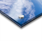 Offices and apartments of Dubai Business Bay with Downtown distr Impression Acrylique