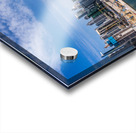 Offices and apartments of Dubai Business Bay with Downtown distr Impression Acrylique