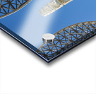 Ain Dubai observation wheel on Bluewaters Island Dubai UAE Acrylic print