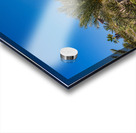 Artificial waterways around Souk Madinat Jumeirah in UAE Acrylic print