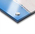 Modern apartments on the Dubai Canal close to Jumeirah beach Acrylic print