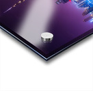 Offices and apartments of Dubai Business Bay and Downtown Impression Acrylique