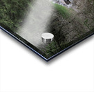 Standing stones of the Druids Plantation in Nidderdale Acrylic print