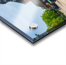 Spring at Royal Brass Foundry in Arsenal Riverside Acrylic print