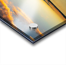 Ferris wheel at National Harbor at sunset Acrylic print