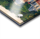 Woodburn Hall at sunset in Morgantown WV Acrylic print