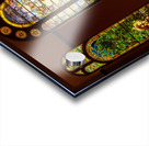 Three beautiful Tiffany stained glass windows from 1896 Impression Acrylique