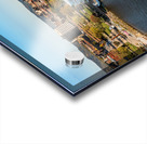 Viking Mississippi docked La Crosse Wisconsin on the Mississippi River Acrylic print