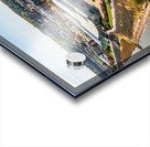 Historic brewery and convention center in Dubuque Iowa Acrylic print