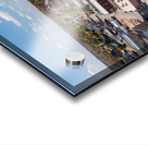 Townscape of Hannibal in Missouri  home of Mark Twain Impression Acrylique