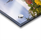 St John catholic church in Burlington in Iowa Acrylic print