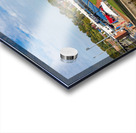 Baseball field of Modern Woodmen Park in Davenport Iowa Acrylic print