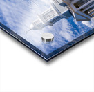 First Presbyterian church in Natchez in Mississippi Acrylic print