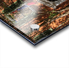 Oldest brick house in Natchez in Mississippi used as Capitol bui Acrylic print