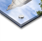 State Capitol building in Baton Rouge Louisiana Impression Acrylique