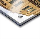 SH Kress department store in Baton Rouge Louisiana site of Civil Acrylic print