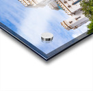 Castle in Baton Rouge or old capitol building in Louisiana Acrylic print