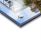 EBRPL - River Center Branch Library in Baton Rouge Louisiana Impression Acrylique