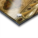 Interior of Cathedral Basilica of Saint Louis in New Orleans LA Acrylic print