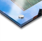 Headquarters of United Nations in New York City Acrylic print