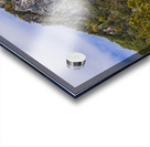 Seneca Rocks in West Virginia Acrylic print