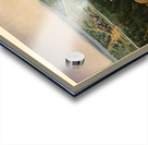 Low-angle birds-eye view of central Washington DC from 1852 Acrylic print