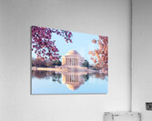 Beautiful early morning Jefferson Memorial Acrylic Print