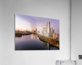 Lady Bird Lake view of Austin Skyline in 2026 Acrylic Print