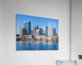 Modern office and apartments in downtown Austin 2026 Acrylic Print