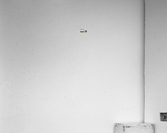 Coopers Rock state park overlook panorama with fall colors Acrylic Print