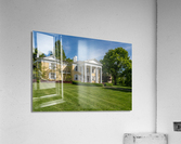 Restored Mansion museum at Oglebay resort near Wheeling WV Acrylic Print