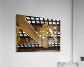 Statue of Athena in Nashville Parthenon Acrylic Print