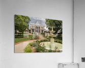 Belmont Mansion in Nashville Tennessee Acrylic Print