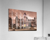 Woodburn Hall at West Virginia University in Morgantown WV Acrylic Print