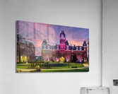 Woodburn Hall at West Virginia University in Morgantown WV Acrylic Print