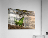 Just Chilling on Kauai Acrylic Print
