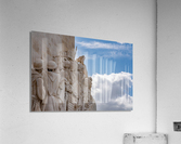 Monument of the Discoveries in Belem Acrylic Print