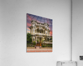 Victorian home in Cape May New Jersey Acrylic Print