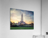 George Washington Masonic Memorial Acrylic Print