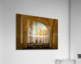 Bethlehem chapel in Washington Cathedral Acrylic Print