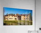 National Park Service house Friendship Hill Acrylic Print