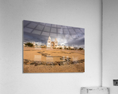 San Xavier del Bac Mission Tucson Arizona Impression acrylique