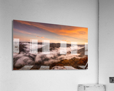 Grand View in New River Gorge Acrylic Print