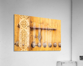 Shaikh Isa bin Ali House Bahrain Impression acrylique