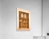 Shaikh Isa bin Ali House Bahrain Acrylic Print