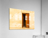 Shaikh Isa bin Ali House Bahrain Acrylic Print