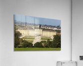 Schonbrunn Palace Vienna Austria Acrylic Print