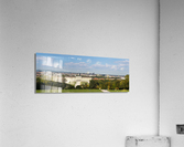 Schonbrunn Palace Vienna Austria Acrylic Print
